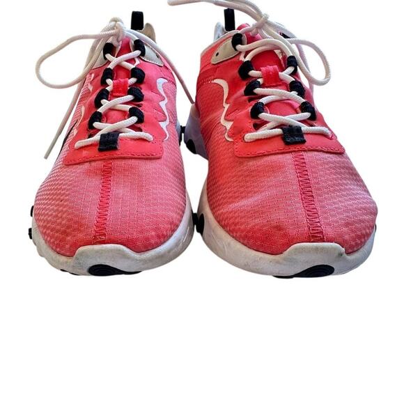 Nike React Element 55 SE Men\'s Sneakers Multicolor Size 8.5 Athletic‎ CI3831-800 main image 8